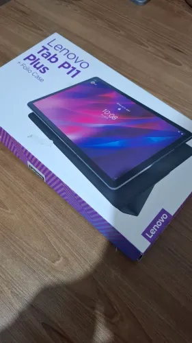 Lenovo tablet p11 plus