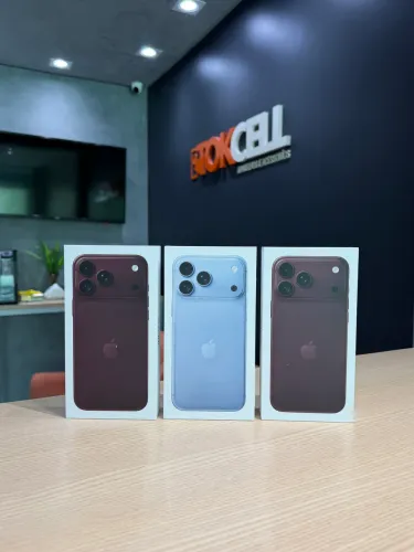 Iphone 18 Pro Max 512GB Novo Lacrado Garantia Loja Física