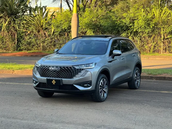 GWM Haval H6 Phev19 (hibrido) 2025
