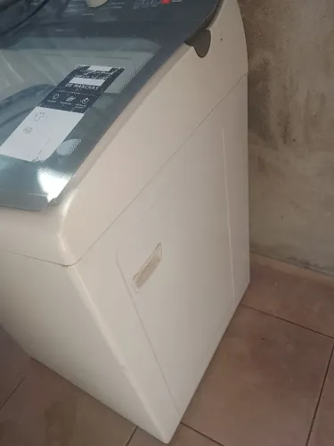 Máquina de lavar 12kg