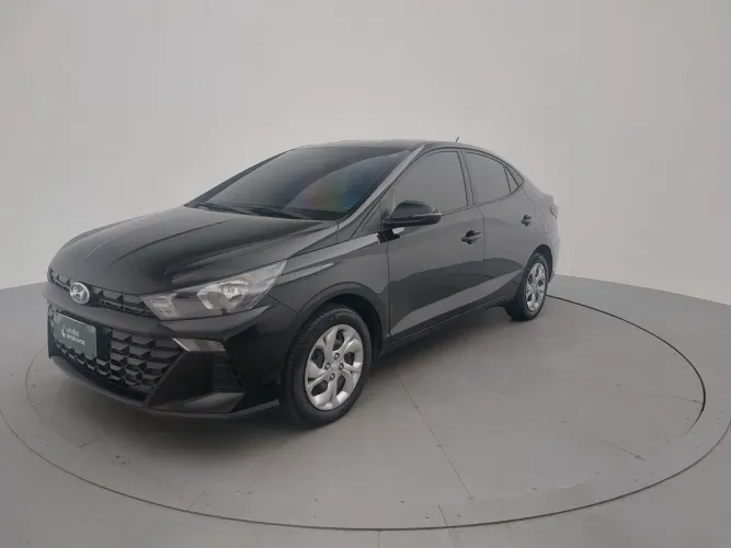 Hyundai HB20S Comfort Plus 1.0 TB Flex 12V Mec. 2025