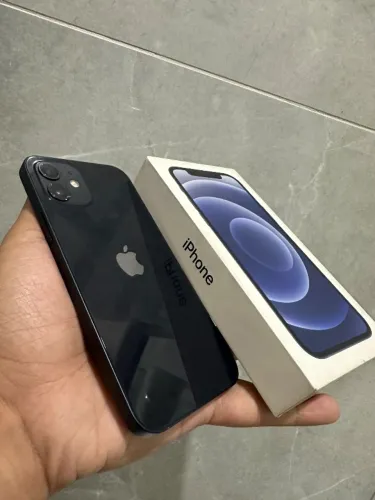 iPhone 12 - impecável com caixa e nf