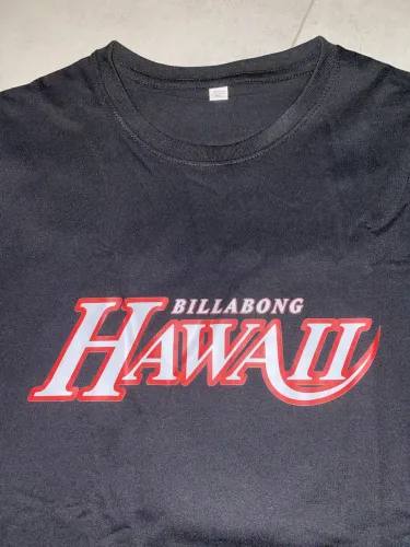 Camiseta Billabong Hawaii
