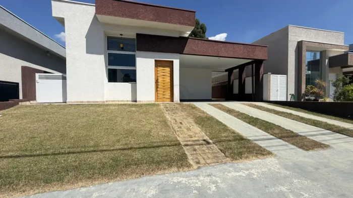 Casa à venda térrea com 3 suítes - Gran Ville - Itupeva/SP REF: CA1727