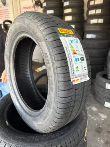 Pneus Novos Pirelli 205/55 Aro 16