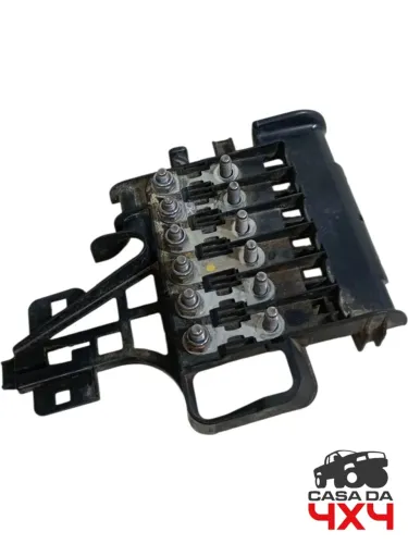 Caixa Fusíveis Relé Bateria Amarok 140cv Câmbio Manual 4x4
