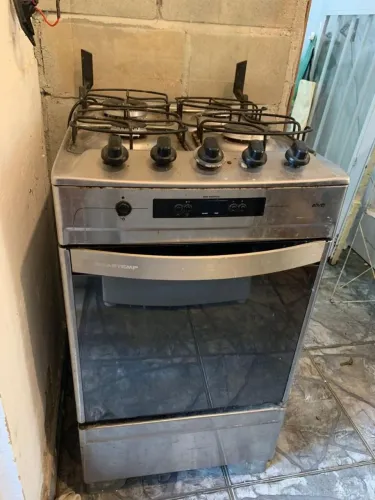 Fogão elétrico