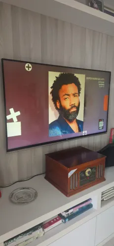 TV LG 55" SMART 