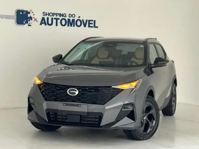 GAC Motors GS3 Premium 1.5 16V Turbo Aut. 2027