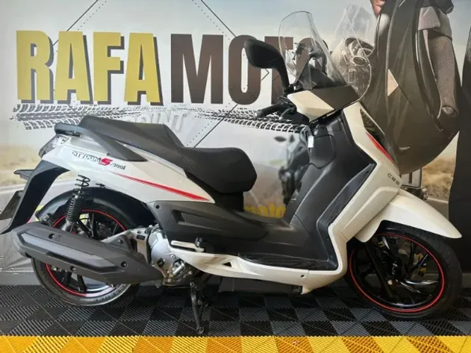 DAFRA CITYCM 300 S 2024. Por $21.790,00