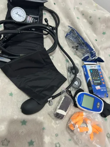 Vende Kit De Enfermagem