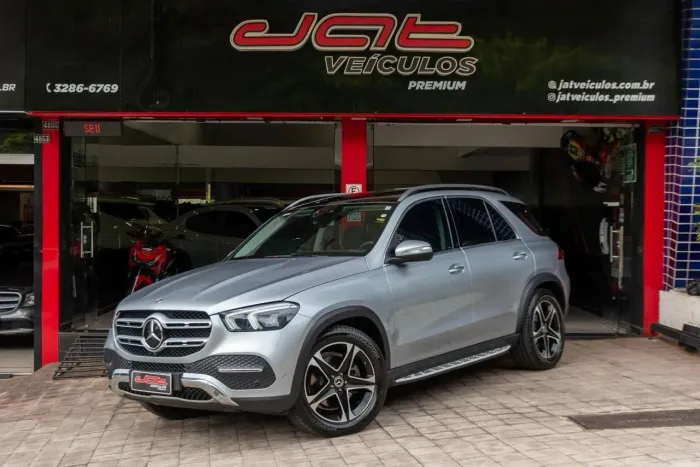 Mercedes-Benz GLE-400 3.0 TB 4matic Diesel AUT 2023