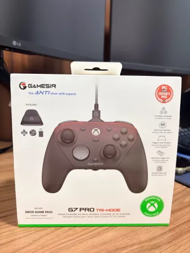 Controle Gamesir G7 Pro Tri-Mode