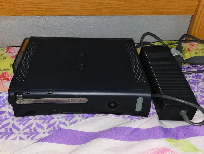 Xbox 360 fat