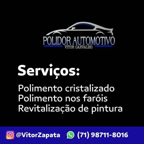 Revitalização de pintura