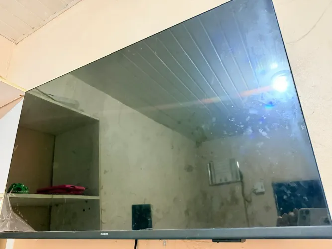 Vendo tv Philips 40 polegadas
