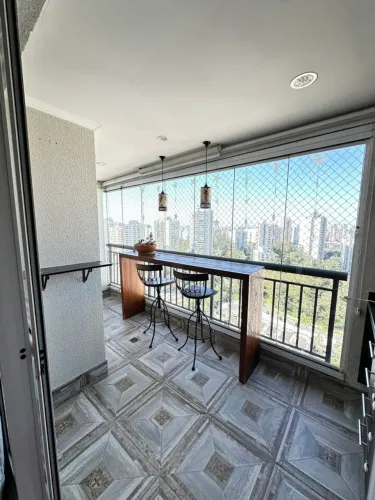 APARTAMENTO VILA ANDRADE 69 METROS 3 QUARTOS 2 VAGAS FL34