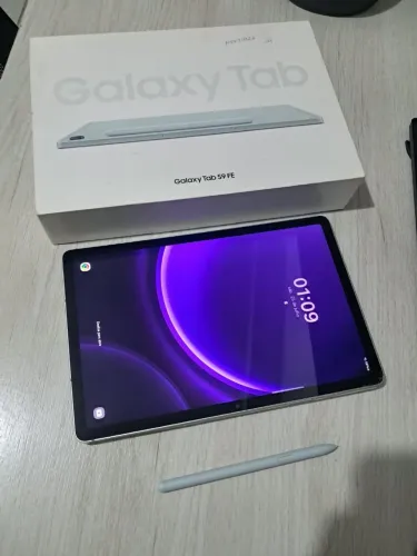 TABLET S9 FE SAMSUNG