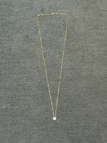 Colar de ouro