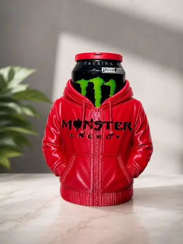 ? SUPORTE PARA MONSTER - MODELO CAPOTE ?