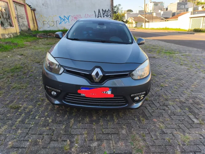 Renault Fluence Sed. Dynamique 2.0 16V Flex Aut. 2015