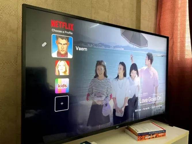 TV 50 POLEGADAS LG