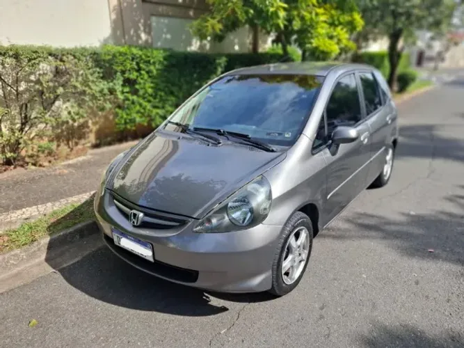 Honda Fit LX 1.4/ 1.4 Flex 8v/16v 5P Mec. 2007