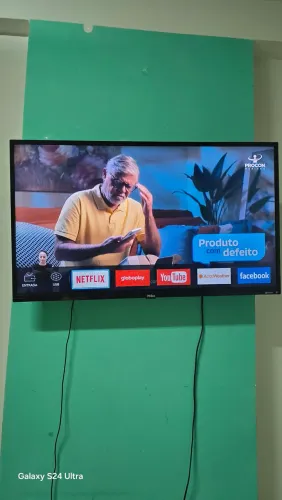 Tv smart philco 42 pol.