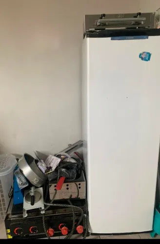 Equipamentos para Hamburgueria
