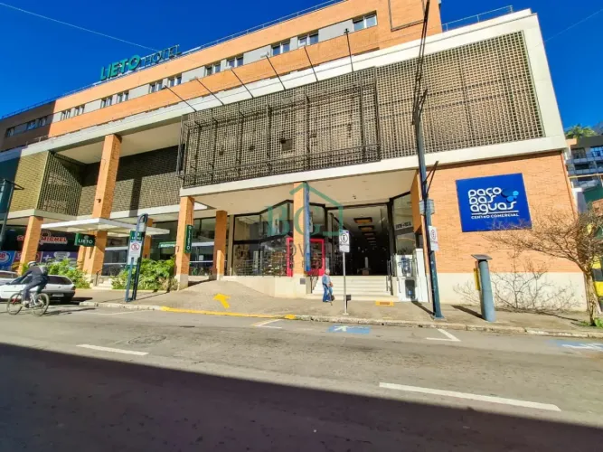 Comercial Sala Comercial em Poços de Caldas