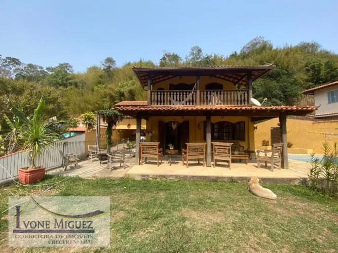 Casa em Recanto - Paty do Alferes