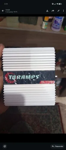 Taramps 390w tl1500
