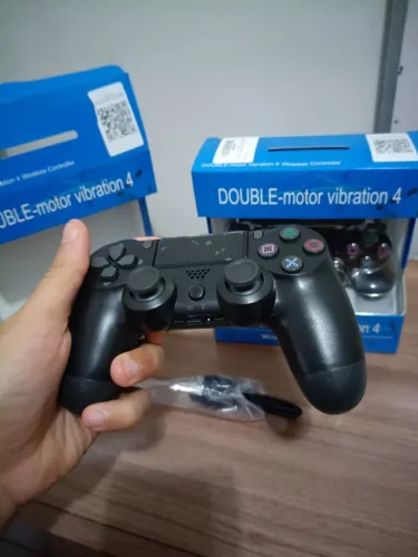 Controle de PS4 Bluetooth