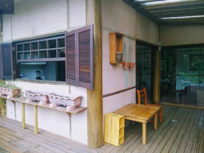 CASA RESIDENCIAL em Ubatuba - SP, Parque Vivamar