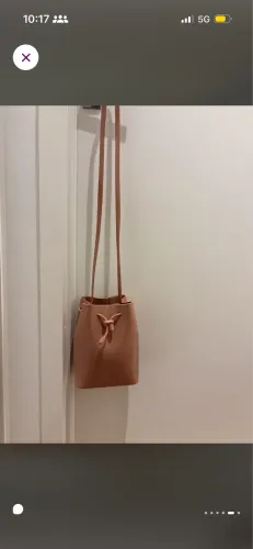 Bolsa Melissa Nude/Rose