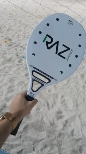 Raquete de Beach Tênis
