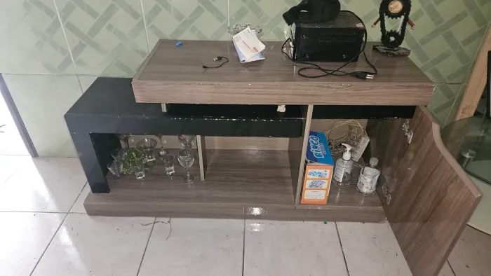 Rack de sala