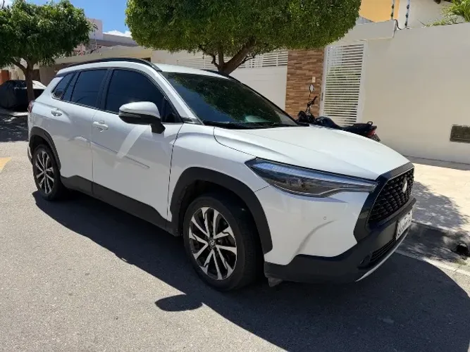 Toyota Corolla Cross XRE 2.0 16V Flex AUT 2023