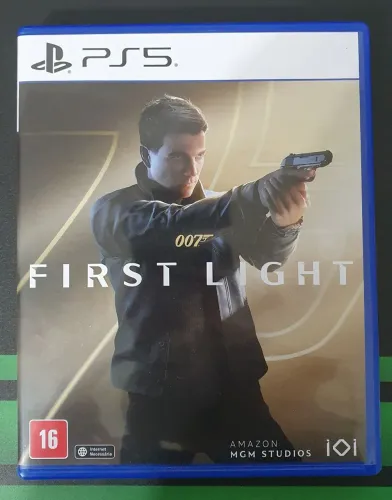 007 First Light ps5