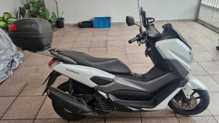 Moto yamaha Nmax ano 2018 km 18700 moto scooter