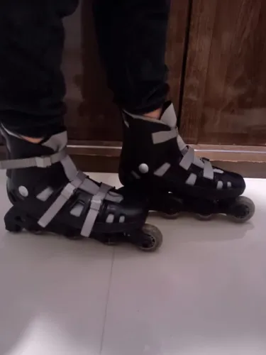 Patins - serve de 34 até 42