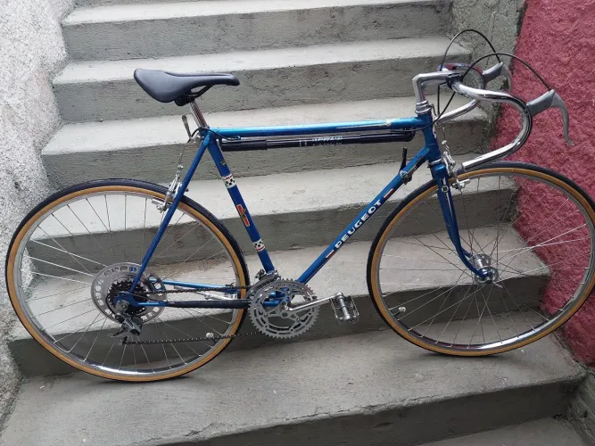 Bicicleta