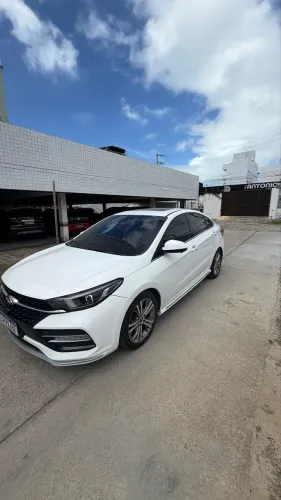 Chery Arrizo 6 GSX 1.5 Turbo Flex AUT 2021