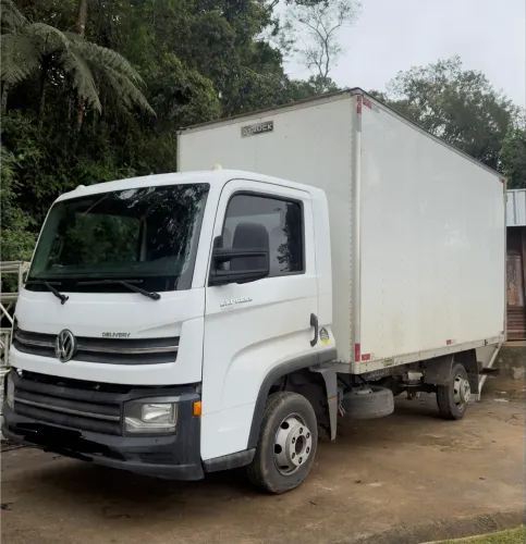 VW Delivery Express EXTREMAMENTE NOVO