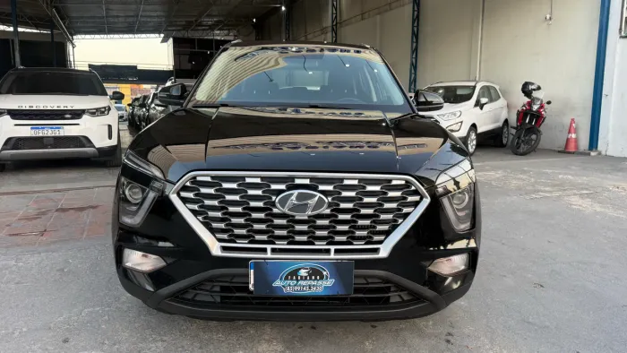 Hyundai Creta Comfort 1.0 TB 12V Flex AUT 2025