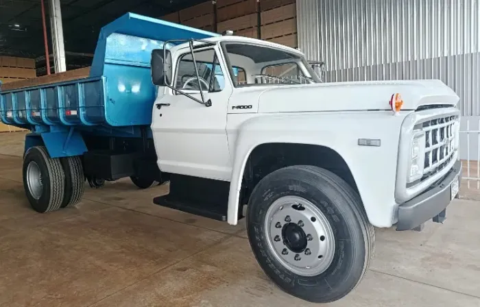 Ford F11000 1992