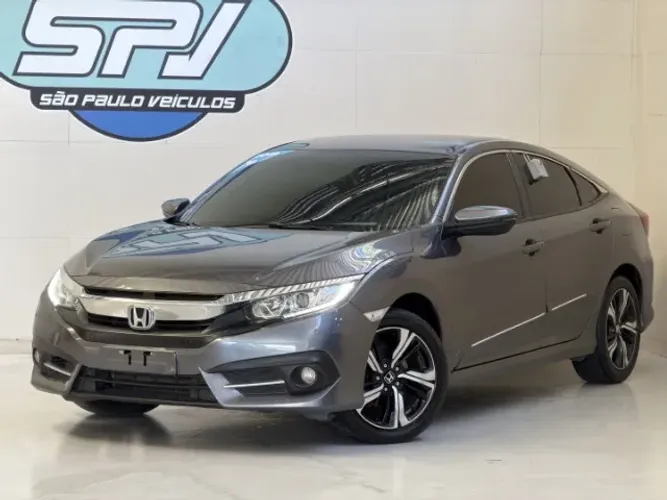 Honda Civic Sedan EX 2.0 Flex 16V Aut.4p 2019