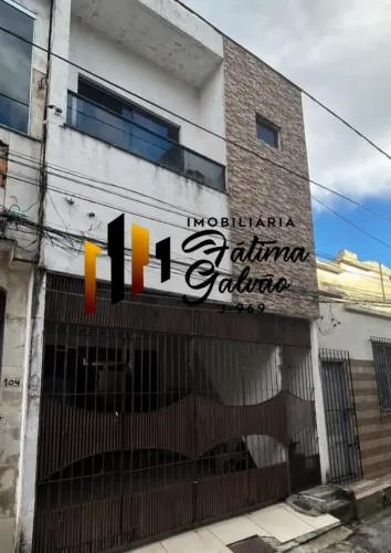 Vendo ou Transfiro Casa em Passagem no Umarizal
