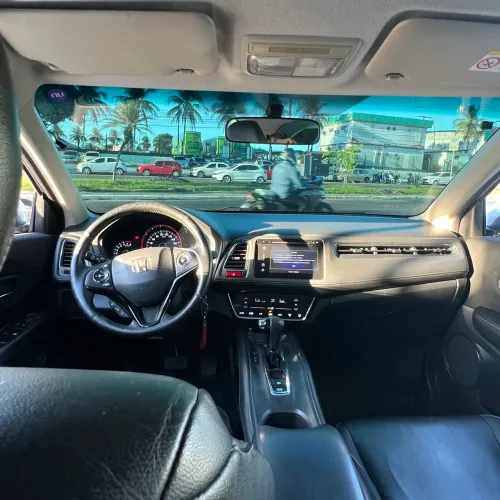 Honda HR-V EXL 1.8 Flexone 16V 5P Aut. 2016