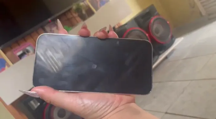 Vendo iPhone 13 Pro Max de 256gb